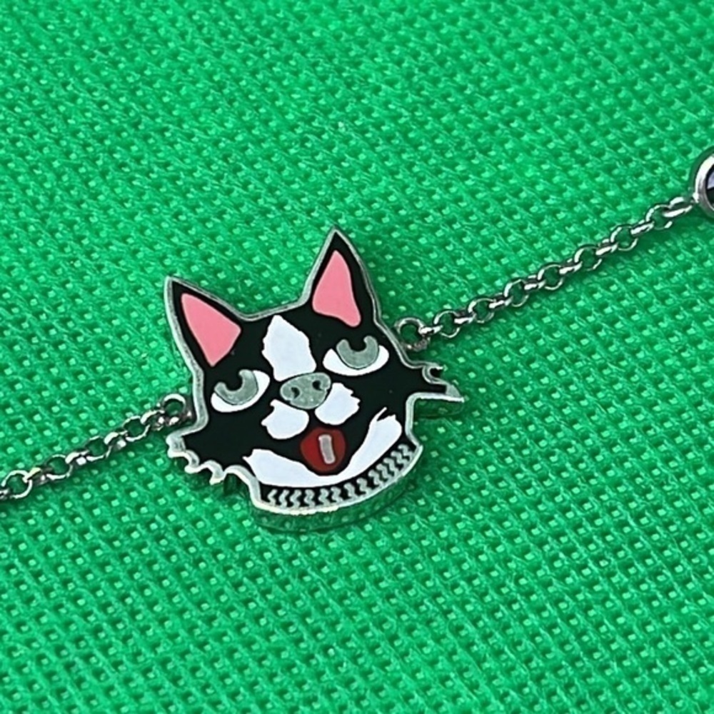 GUCCI 925‎ silver bracelet authentic 100%​ - Picture 3 of 12